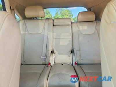 Zdjęcie 10 z 13 samochodu: 2011 LEXUS RX 350 VIN:JTJBK1BA9B2015034 - miniatura