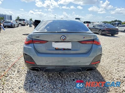 Zdjęcie 6 z 12 samochodu: 2023 BMW M440XI GRAN COUPE VIN:WBA13AW02PFN45680 - miniatura