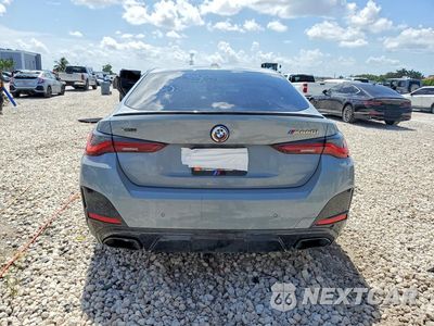 Zdjęcie 6 z 12 samochodu: 2023 BMW M440XI GRAN COUPE VIN:WBA13AW02PFN45680 - miniatura