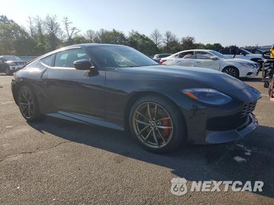 Czwarte zdjęcie samochodu z boku: 2026 NISSAN Z PERFORMANCE VIN:JN1BZ4BH0TM501298 - miniatura