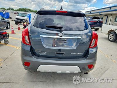 Zdjęcie 6 z 13 samochodu: 2016 BUICK ENCORE VIN:KL4CJASB3GB747082 - miniatura