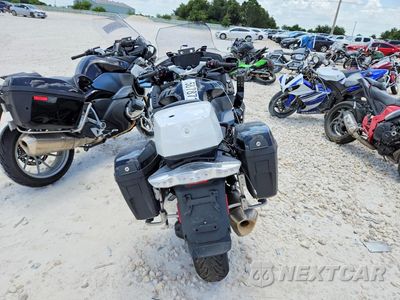 Czwarte zdjęcie samochodu z boku: 2024 BMW R 1250 RT VIN:WB10L0307R6K22691 - miniatura