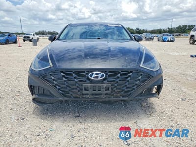 Piąte zdjęcie samochodu w środku: 2022 HYUNDAI SONATA SEL VIN:KMHL64JAXNA197640 - miniatura