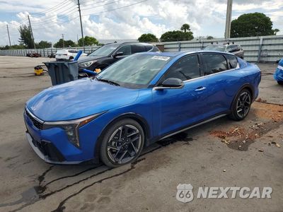 2025 KIA K4 GT LINE 3KPFW4DE3SE128233 - główne zdjęcie licytacji z USA - miniatura