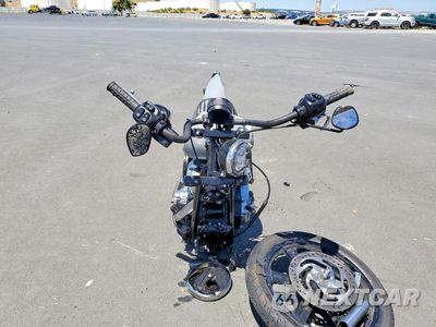 Drugie zdjęcie samochodu z przodu: 2026 HARLEY-DAVIDSON FXBB VIN:1HD1YJ927TB034810 - miniatura