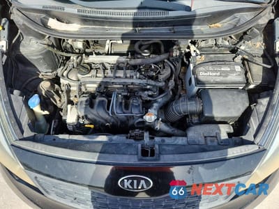 Zdjęcie 11 z 12 samochodu: 2015 KIA RIO LX VIN:KNADM4A30F6487225 - miniatura