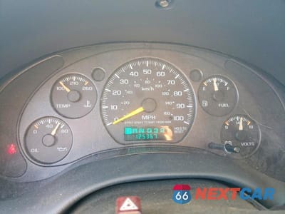 Zdjęcie 9 z 12 samochodu: 2000 CHEVROLET S TRUCK S10 VIN:1GCCS1955Y8241898 - miniatura