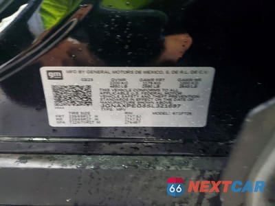 Zdjęcie 13 z 13 samochodu: 2025 CHEVROLET EQUINOX LT VIN:3GNAXPEG8SL321697 - miniatura
