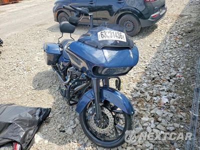 Drugie zdjęcie samochodu z przodu: 2019 HARLEY-DAVIDSON FLTRXS VIN:1HD1KTP11KB678728 - miniatura