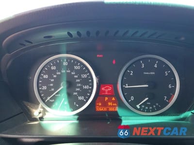 Zdjęcie 9 z 12 samochodu: 2004 BMW 525 I VIN:WBANA53564B175495 - miniatura