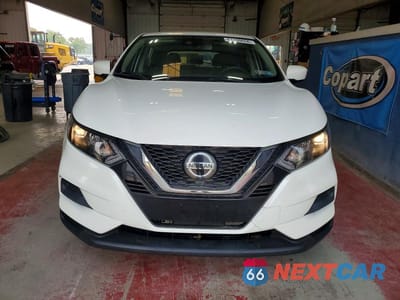 Piąte zdjęcie samochodu w środku: 2021 NISSAN ROGUE SPORT S VIN:JN1BJ1AW6MW420494 - miniatura