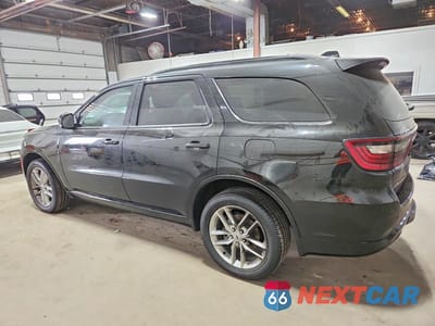 Drugie zdjęcie samochodu z przodu: 2025 DODGE DURANGO GT VIN:1C4RDJDG7SC556882 - miniatura