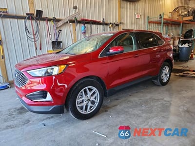 2024 FORD EDGE SEL 2FMPK4J97RBA80305 - główne zdjęcie licytacji z USA - miniatura