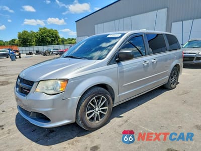 2015 DODGE GRAND CARAVAN SE 2C4RDGBG8FR512926 - główne zdjęcie licytacji z USA - miniatura