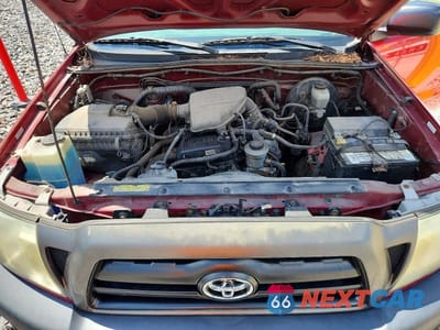 Zdjęcie 11 z 12 samochodu: 2008 TOYOTA TACOMA BASE VIN:5TENX22N38Z533722 - miniatura