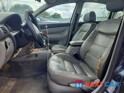 Zdjęcie 7 z 12 samochodu: 2005 VOLKSWAGEN PASSAT GLS VIN:WVWAD63B85E067433 - miniatura