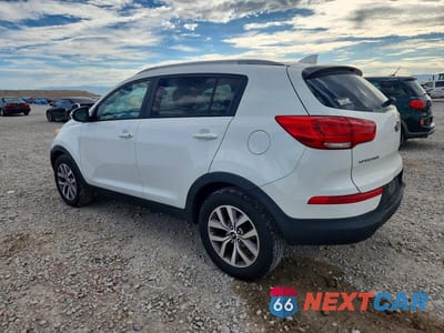 Drugie zdjęcie samochodu z przodu: 2015 KIA SPORTAGE LX VIN:KNDPB3ACXF7678709 - miniatura