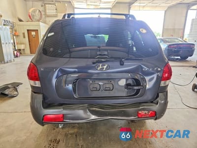 Zdjęcie 6 z 13 samochodu: 2006 HYUNDAI SANTA FE GLS VIN:KM8SC13D66U038768 - miniatura