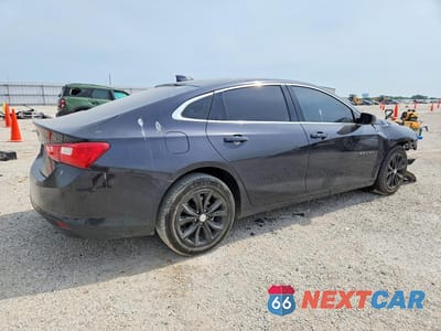 Trzecie zdjęcie samochodu z tyłu: 2023 CHEVROLET MALIBU LT VIN:1G1ZD5ST7PF187284 - miniatura