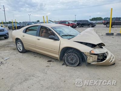 Czwarte zdjęcie samochodu z boku: 2000 DODGE INTREPID VIN:2B3HD46R6YH131348 - miniatura