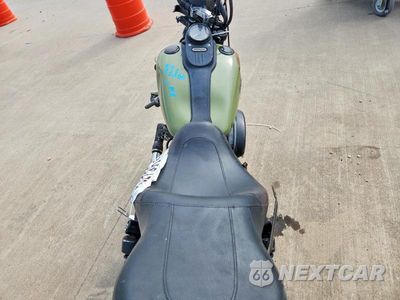 Zdjęcie 6 z 10 samochodu: 2006 HARLEY-DAVIDSON FXDBI VIN:1HD1GX1136K335667 - miniatura