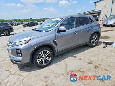2024 MITSUBISHI OUTLANDER SPORT S/SE JA4ARUAU8RU014120 - główne zdjęcie licytacji z USA - miniatura