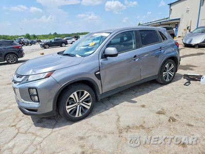 2024 MITSUBISHI OUTLANDER SPORT S/SE JA4ARUAU8RU014120 - główne zdjęcie licytacji z USA - miniatura