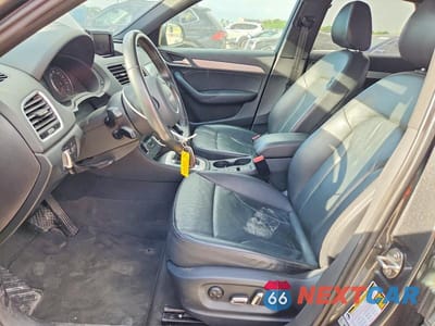 Zdjęcie 7 z 12 samochodu: 2018 AUDI Q3 PREMIUM VIN:WA1BCCFS0JR030987 - miniatura
