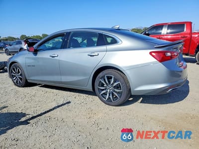 Drugie zdjęcie samochodu z przodu: 2025 CHEVROLET MALIBU RS VIN:1G1ZG5ST8SF109161 - miniatura
