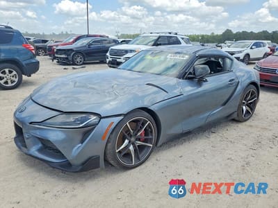 2021 TOYOTA GR SUPRA 3.0 PREMIUM WZ1DB0C04MW044689 - główne zdjęcie licytacji z USA - miniatura