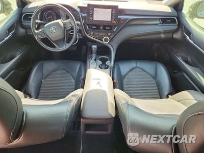 Zdjęcie 8 z 12 samochodu: 2022 TOYOTA CAMRY SE VIN:4T1G11AKXNU667929 - miniatura