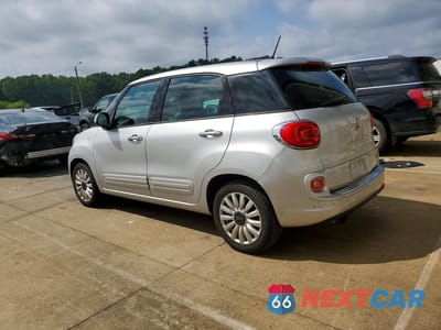 Drugie zdjęcie samochodu z przodu: 2014 FIAT 500L EASY VIN:ZFBCFABH5EZ000716 - miniatura