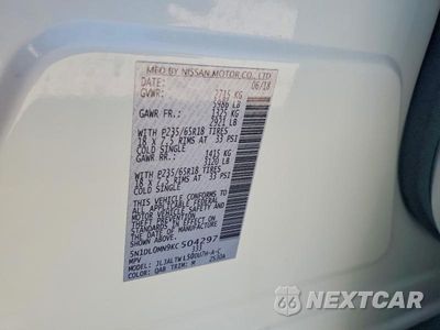 Zdjęcie 13 z 13 samochodu: 2019 INFINITI QX60 LUXE VIN:5N1DL0MN9KC504297 - miniatura