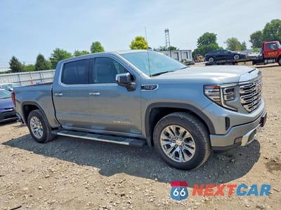 Czwarte zdjęcie samochodu z boku: 2024 GMC SIERRA K1500 DENALI VIN:1GTUUGEL1RZ234092 - miniatura