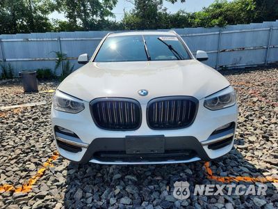 Piąte zdjęcie samochodu w środku: 2019 BMW X3 XDRIVE30I VIN:5UXTR9C54KLP93186 - miniatura