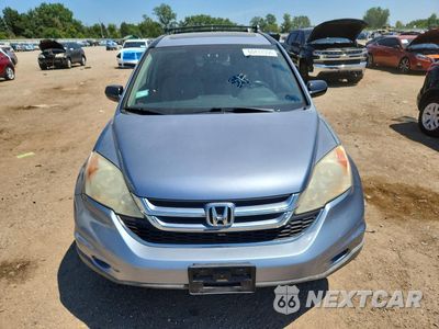 Piąte zdjęcie samochodu w środku: 2011 HONDA CR-V EX VIN:5J6RE4H56BL006476 - miniatura