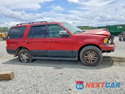 Czwarte zdjęcie samochodu z boku: 2006 FORD EXPEDITION XLT VIN:1FMFU16566LA85193 - miniatura