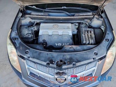 Zdjęcie 11 z 12 samochodu: 2010 CADILLAC SRX LUXURY COLLECTION VIN:3GYFNAEY0AS612218 - miniatura