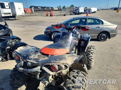 Piąte zdjęcie samochodu w środku: 2020 CAN-AM RENEGADE VIN:3JBMXAX23LJ000462 - miniatura