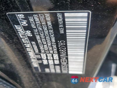 Zdjęcie 12 z 12 samochodu: 2018 MERCEDES-BENZ CLA 250 VIN:WDDSJ4EB4JN682785 - miniatura