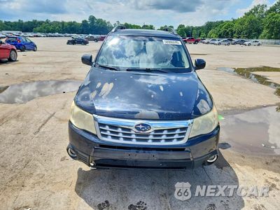Piąte zdjęcie samochodu w środku: 2011 SUBARU FORESTER LIMITED VIN:JF2SHBFC7BH719623 - miniatura