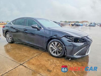 Czwarte zdjęcie samochodu z boku: 2021 LEXUS ES 250 BASE VIN:58AD11D11MU001300 - miniatura