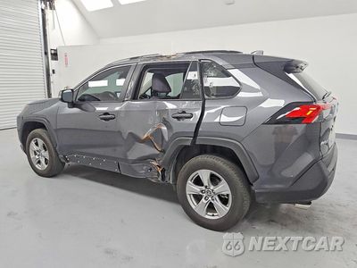 Drugie zdjęcie samochodu z przodu: 2025 TOYOTA RAV4 XLE VIN:2T3W1RFV6SC354233 - miniatura