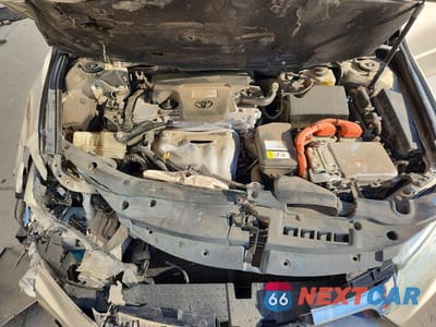 Zdjęcie 11 z 12 samochodu: 2017 TOYOTA CAMRY HYBRID LE VIN:4T1BD1FK8HU201771 - miniatura