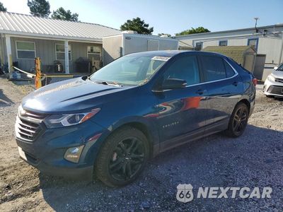 2021 CHEVROLET EQUINOX LT 3GNAXKEV8ML310655 - główne zdjęcie licytacji z USA - miniatura