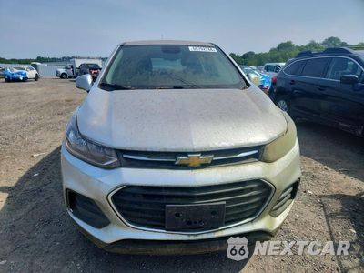 Piąte zdjęcie samochodu w środku: 2017 CHEVROLET TRAX LS VIN:KL7CJNSBXHB142780 - miniatura