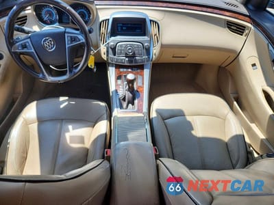 Zdjęcie 8 z 13 samochodu: 2011 BUICK LACROSSE CX VIN:1G4GA5EC1BF191791 - miniatura