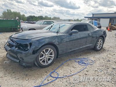 2014 CHEVROLET CAMARO LT 2G1FB1E30E9313665 - główne zdjęcie licytacji z USA - miniatura