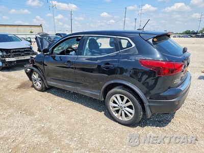 Drugie zdjęcie samochodu z przodu: 2019 NISSAN ROGUE SPORT S VIN:JN1BJ1CR1KW337575 - miniatura