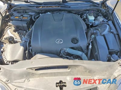 Zdjęcie 11 z 12 samochodu: 2015 LEXUS IS 250 VIN:JTHBF1D28F5076150 - miniatura